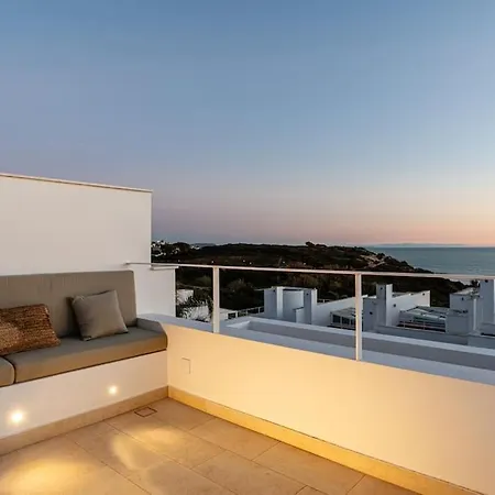 Ocean Beachside House With Pool Conil De La Frontera Buitenkant foto