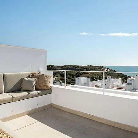 Ocean Beachside House With Pool Conil De La Frontera Buitenkant foto