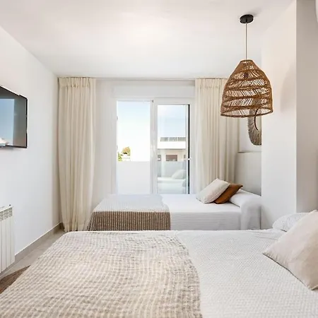 Ocean Beachside House With Pool Conil De La Frontera Buitenkant foto