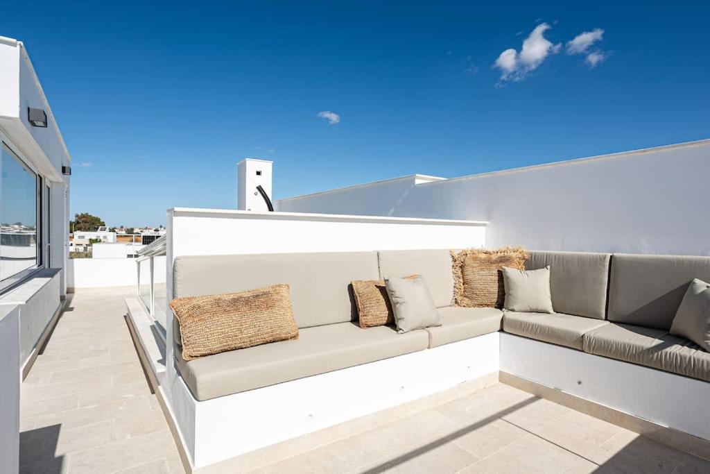 Ocean Beachside House With Pool * Conil De La Frontera