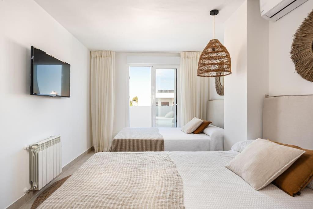 Ocean Beachside House With Pool Conil De La Frontera